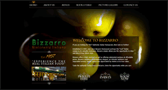 Desktop Screenshot of bizzarro.co.uk